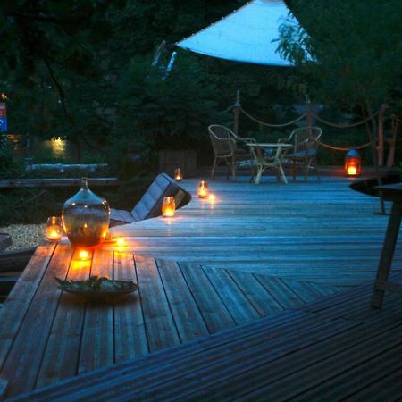 Moselglamping Ξενοδοχείο Traben-Trarbach Εξωτερικό φωτογραφία