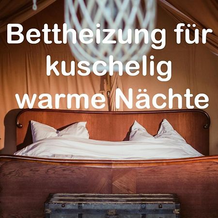 Moselglamping Ξενοδοχείο Traben-Trarbach Εξωτερικό φωτογραφία