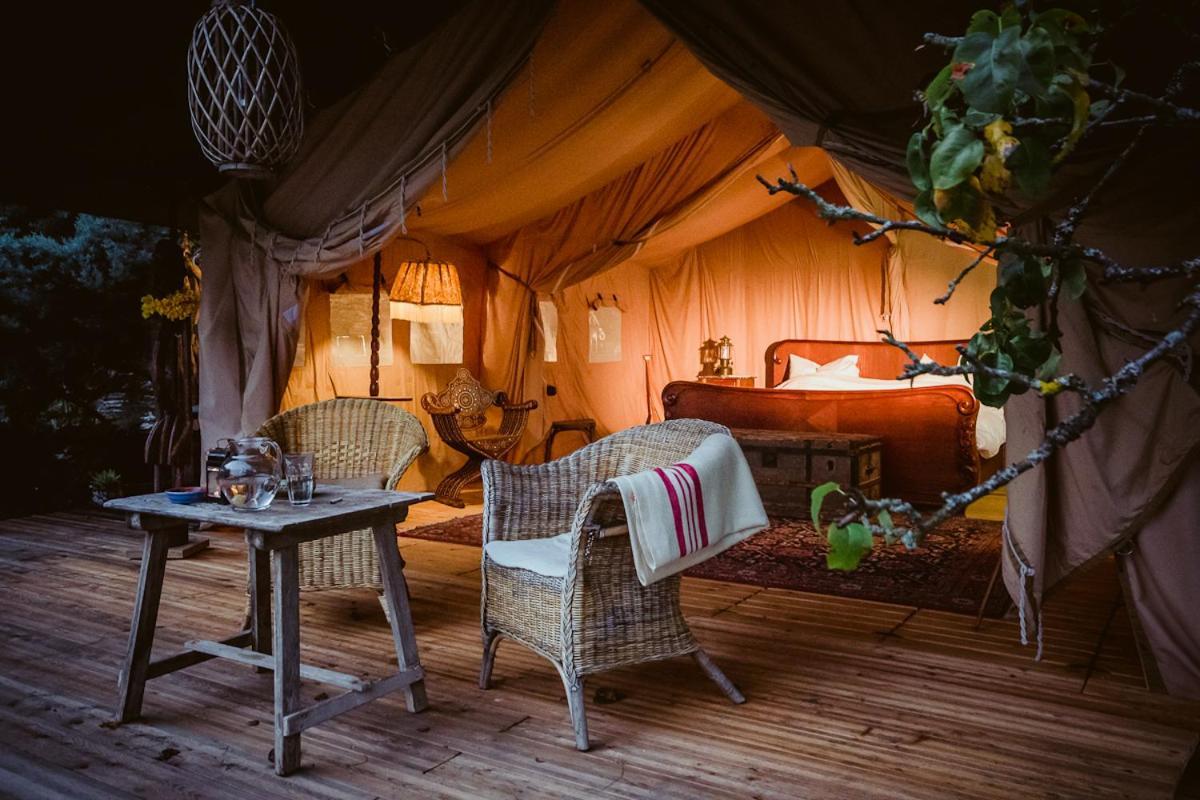 Moselglamping Ξενοδοχείο Traben-Trarbach Εξωτερικό φωτογραφία