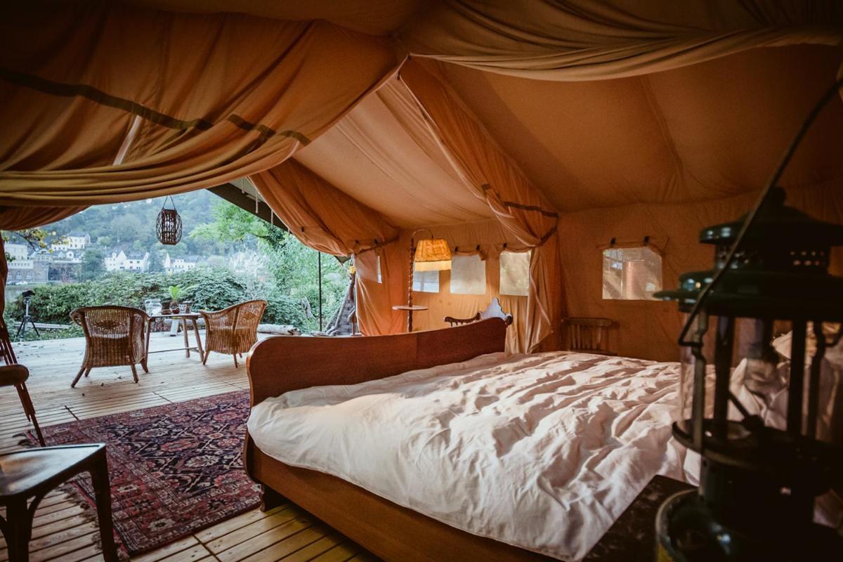 Moselglamping Ξενοδοχείο Traben-Trarbach Εξωτερικό φωτογραφία