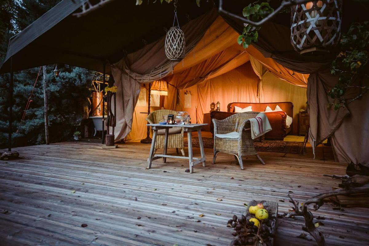 Moselglamping Ξενοδοχείο Traben-Trarbach Εξωτερικό φωτογραφία