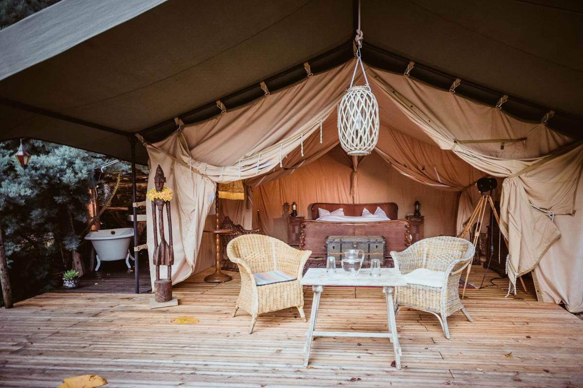 Moselglamping Ξενοδοχείο Traben-Trarbach Εξωτερικό φωτογραφία