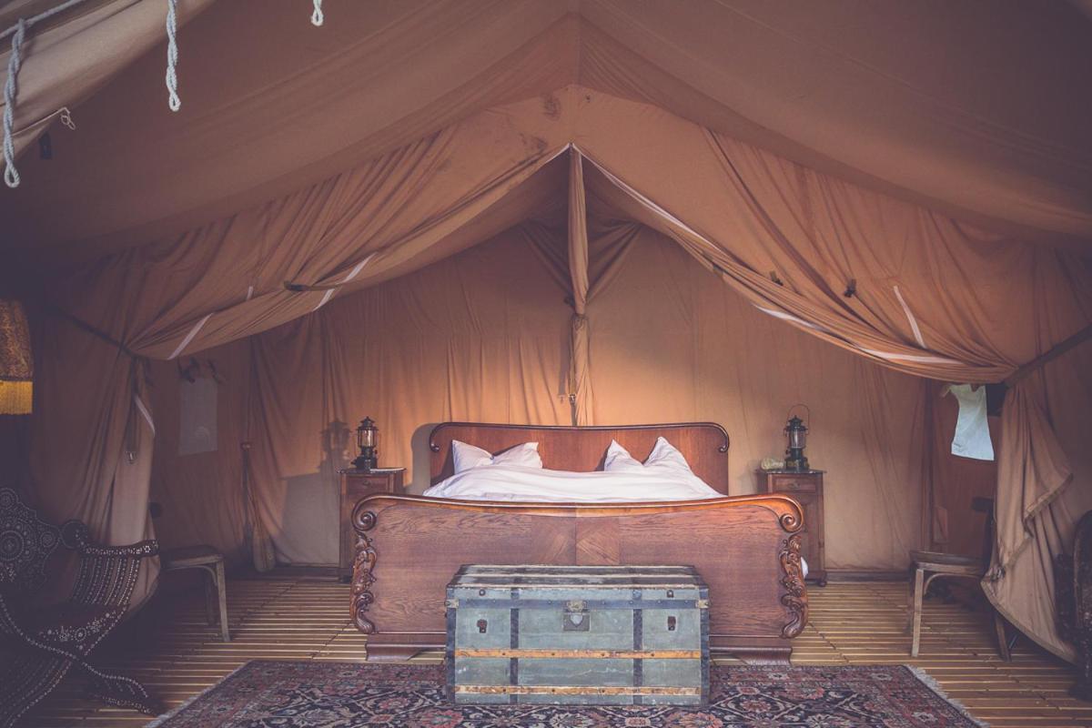 Moselglamping Ξενοδοχείο Traben-Trarbach Εξωτερικό φωτογραφία