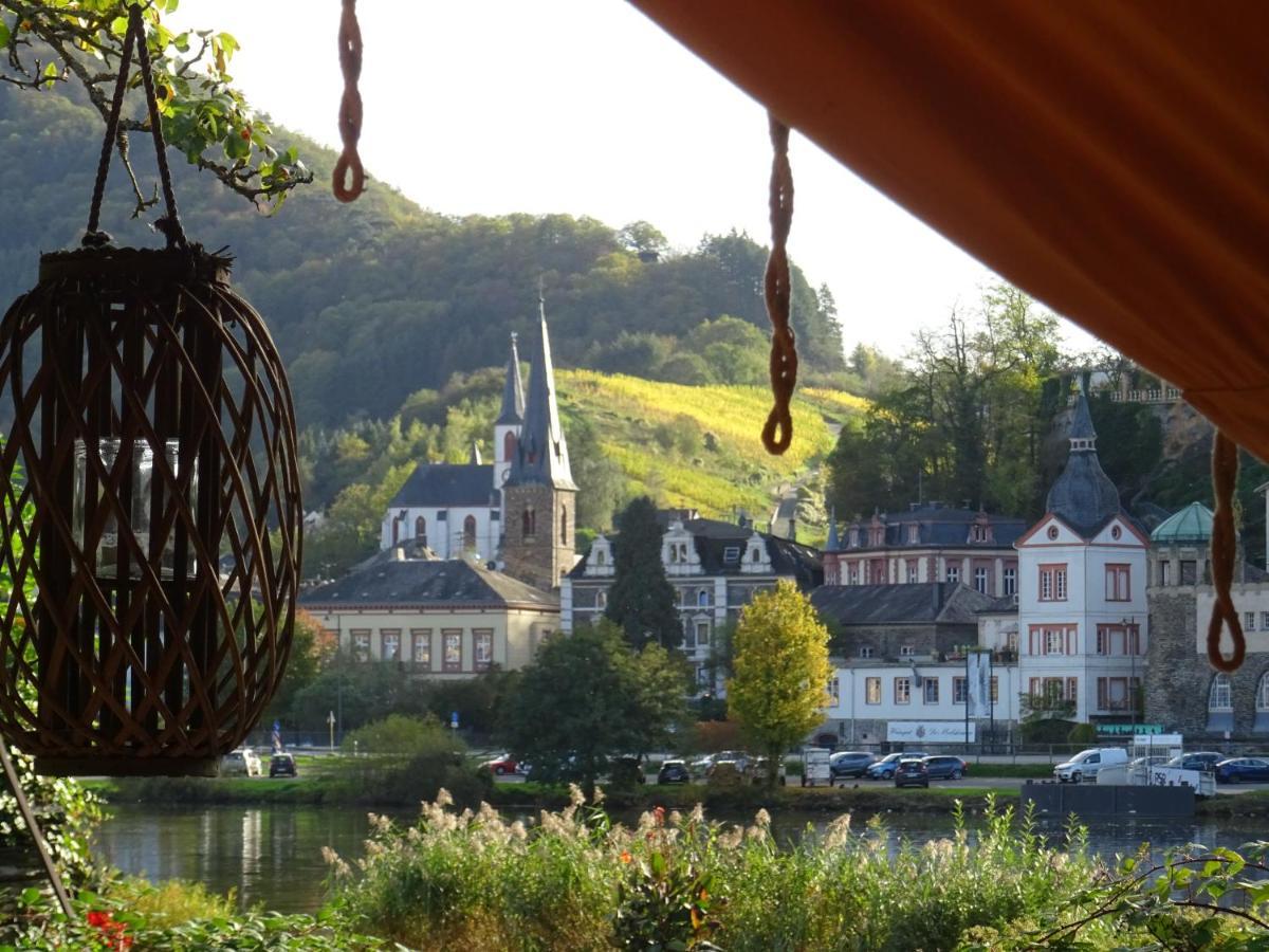 Moselglamping Ξενοδοχείο Traben-Trarbach Εξωτερικό φωτογραφία