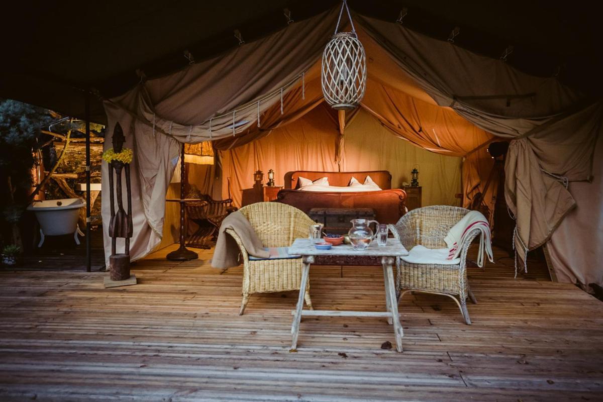 Moselglamping Ξενοδοχείο Traben-Trarbach Εξωτερικό φωτογραφία