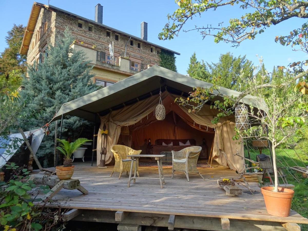Moselglamping Ξενοδοχείο Traben-Trarbach Εξωτερικό φωτογραφία