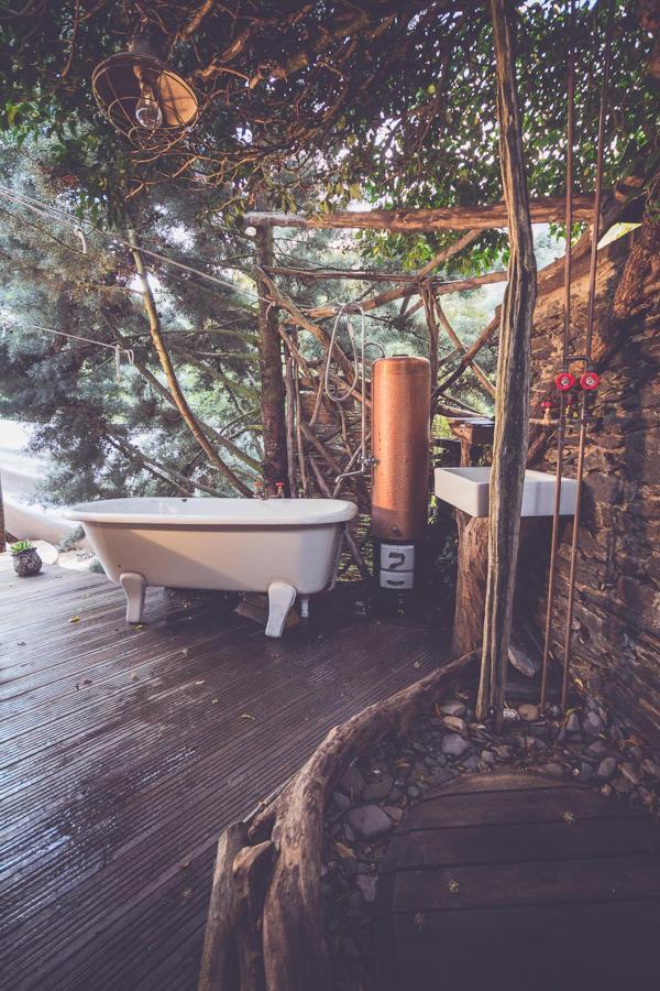 Moselglamping Ξενοδοχείο Traben-Trarbach Εξωτερικό φωτογραφία