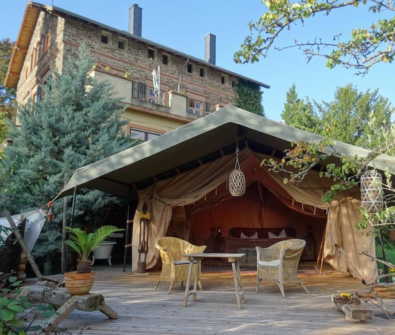 Moselglamping Ξενοδοχείο Traben-Trarbach Εξωτερικό φωτογραφία