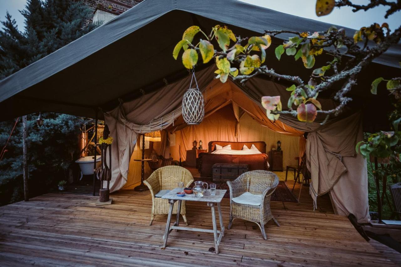 Moselglamping Ξενοδοχείο Traben-Trarbach Εξωτερικό φωτογραφία