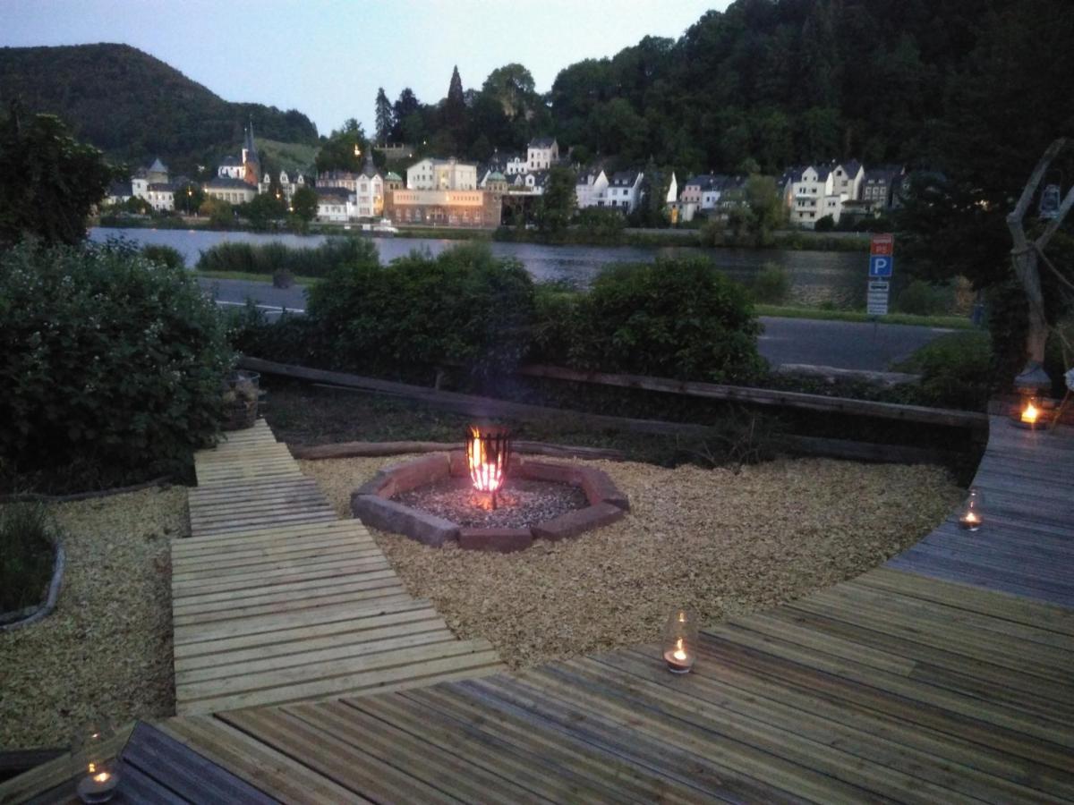 Moselglamping Ξενοδοχείο Traben-Trarbach Εξωτερικό φωτογραφία