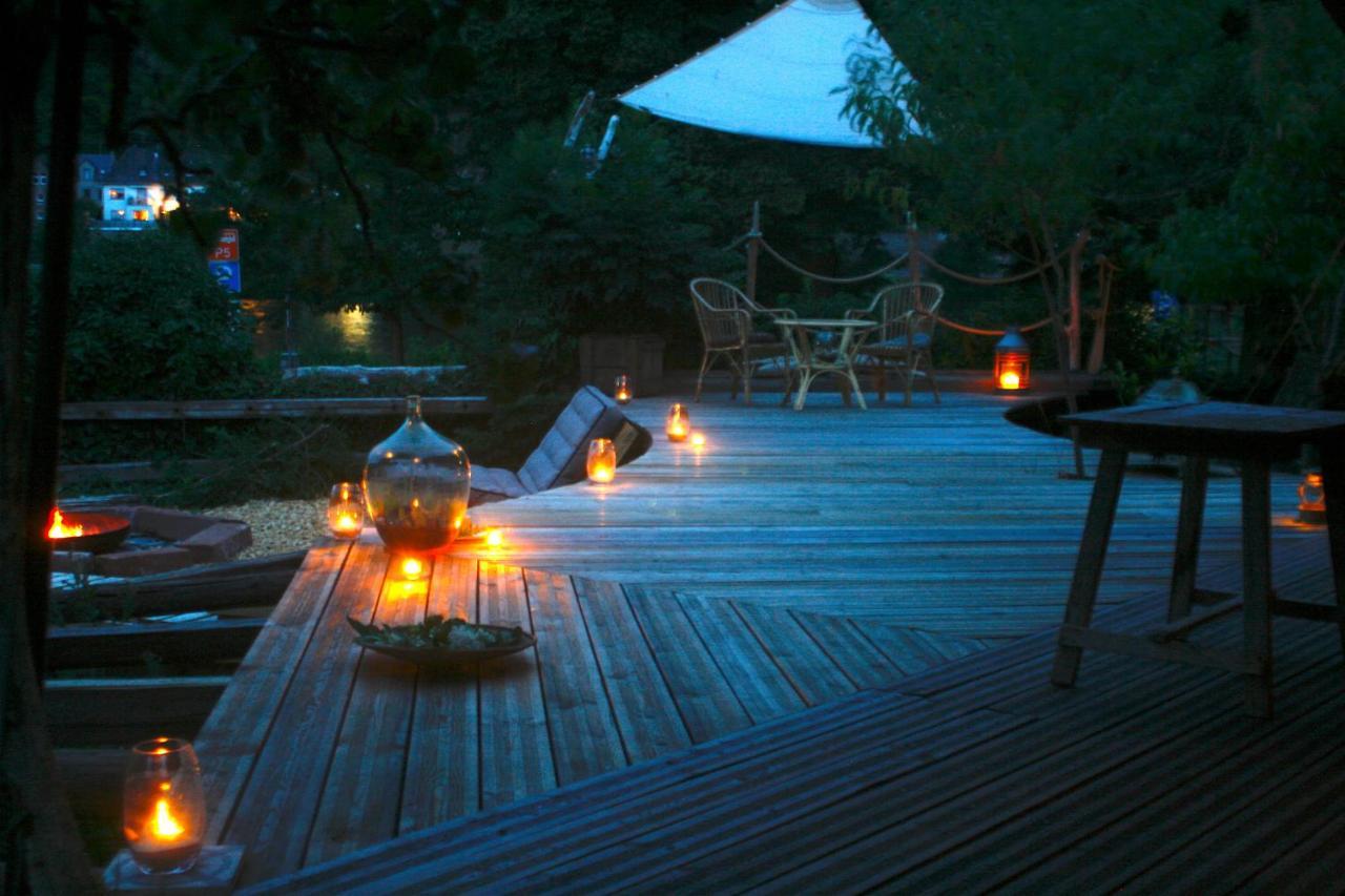 Moselglamping Ξενοδοχείο Traben-Trarbach Εξωτερικό φωτογραφία