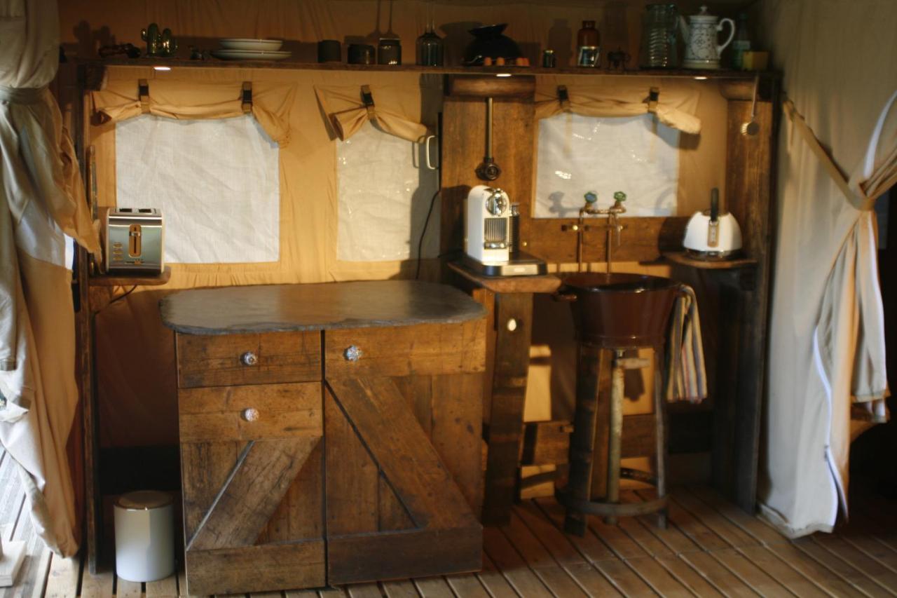 Moselglamping Ξενοδοχείο Traben-Trarbach Εξωτερικό φωτογραφία