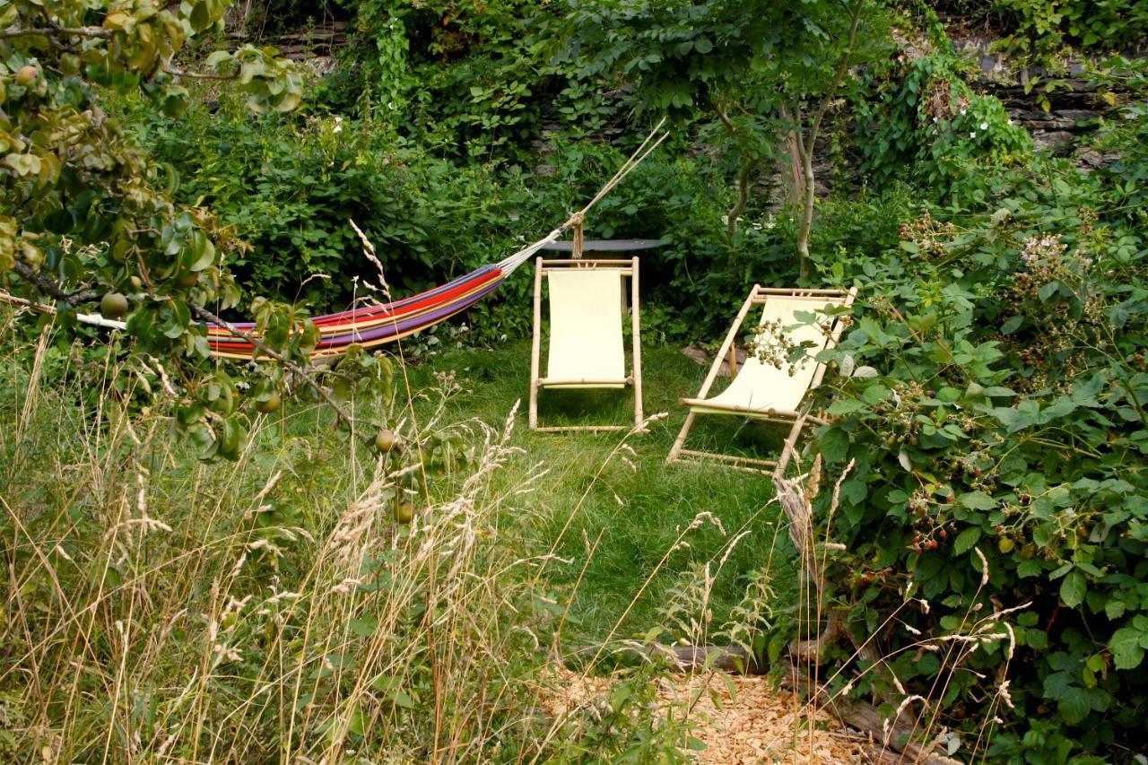 Moselglamping Ξενοδοχείο Traben-Trarbach Εξωτερικό φωτογραφία