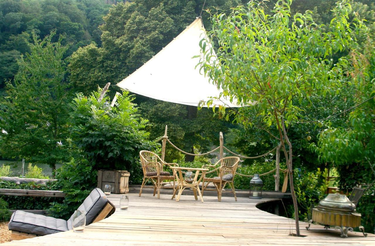 Moselglamping Ξενοδοχείο Traben-Trarbach Εξωτερικό φωτογραφία