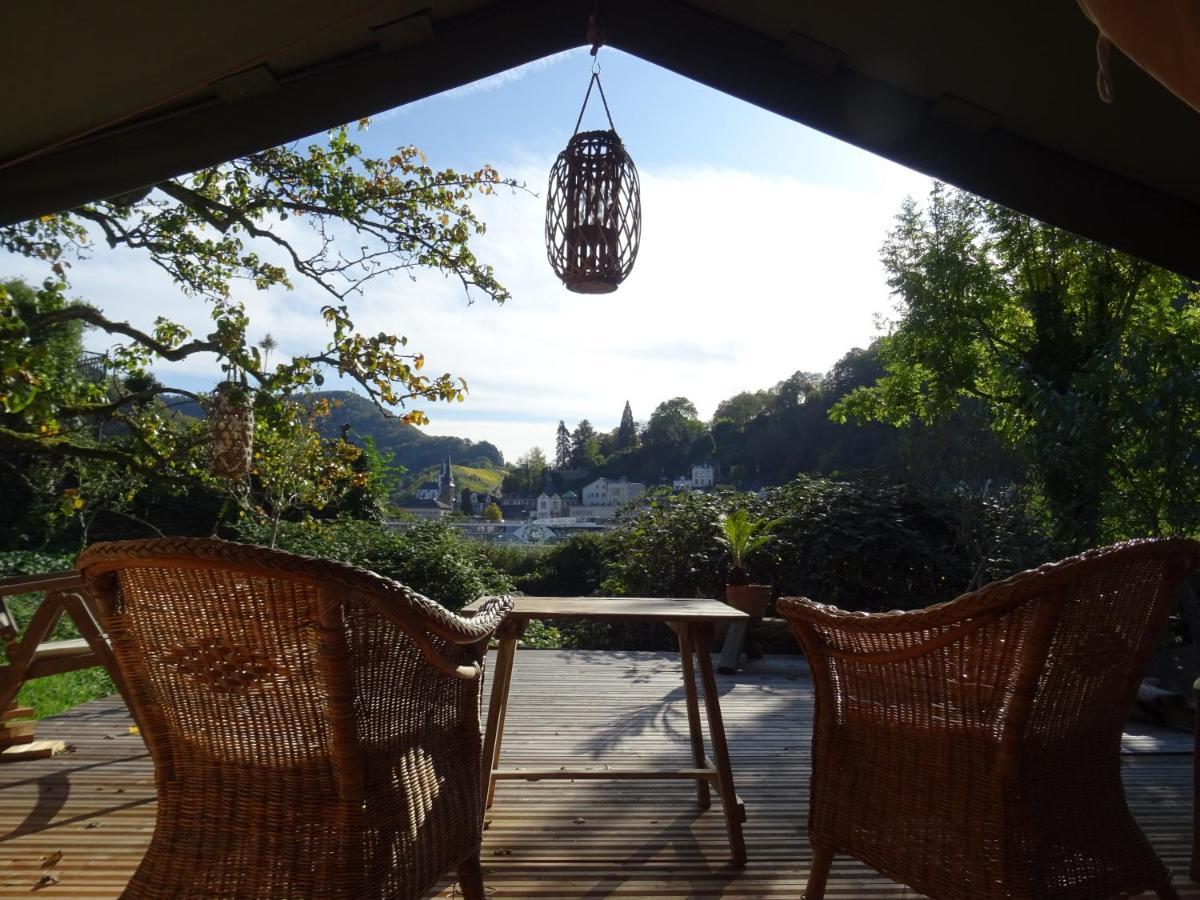 Moselglamping Ξενοδοχείο Traben-Trarbach Εξωτερικό φωτογραφία